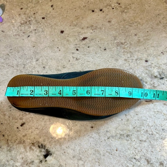 Poppy Barley Navy Blue Oxfords- see description - Picture 7 of 7